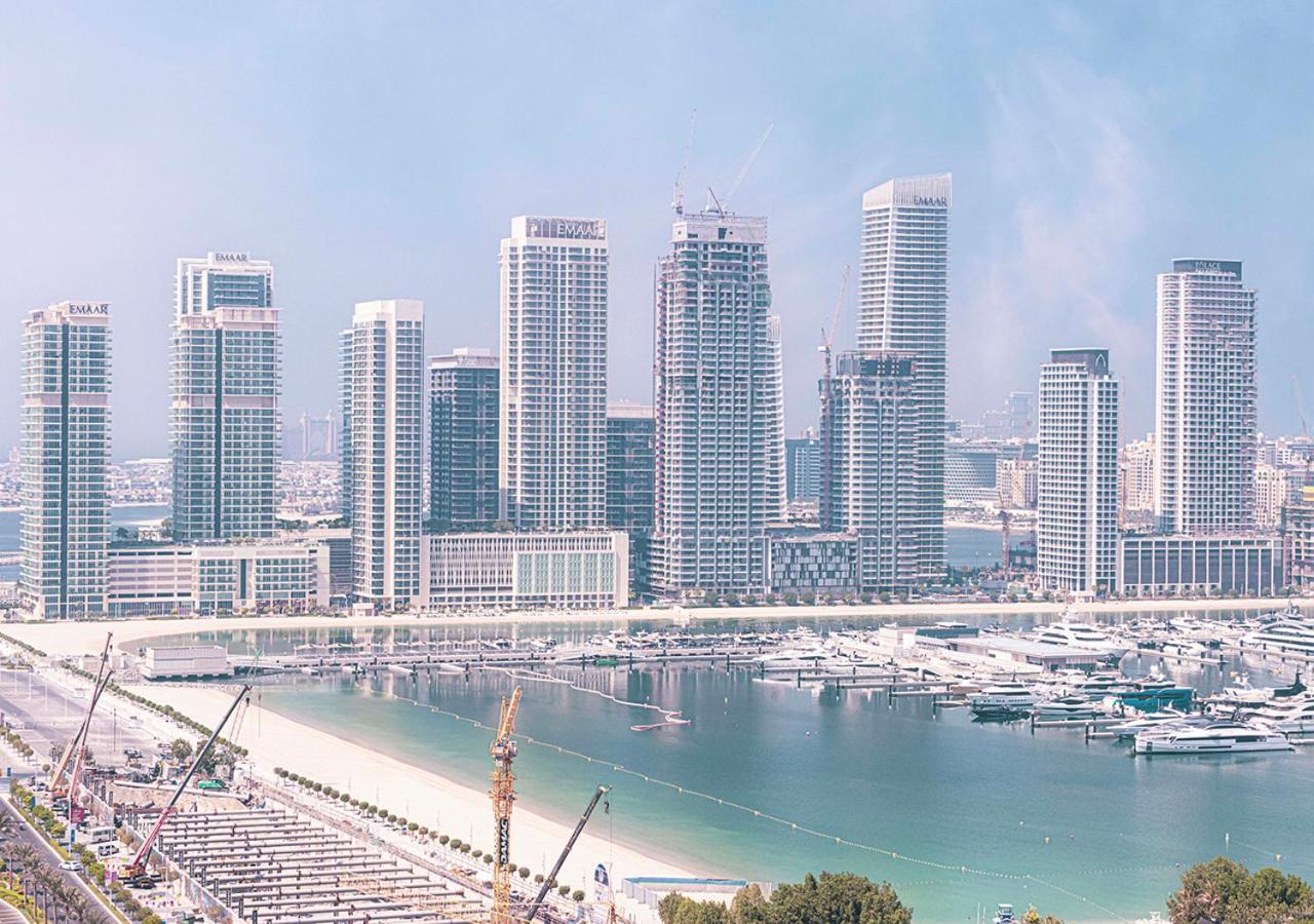 Luxury 4 Bhk Sea, Ain & Palm View In Marina! Apartamento Dubai