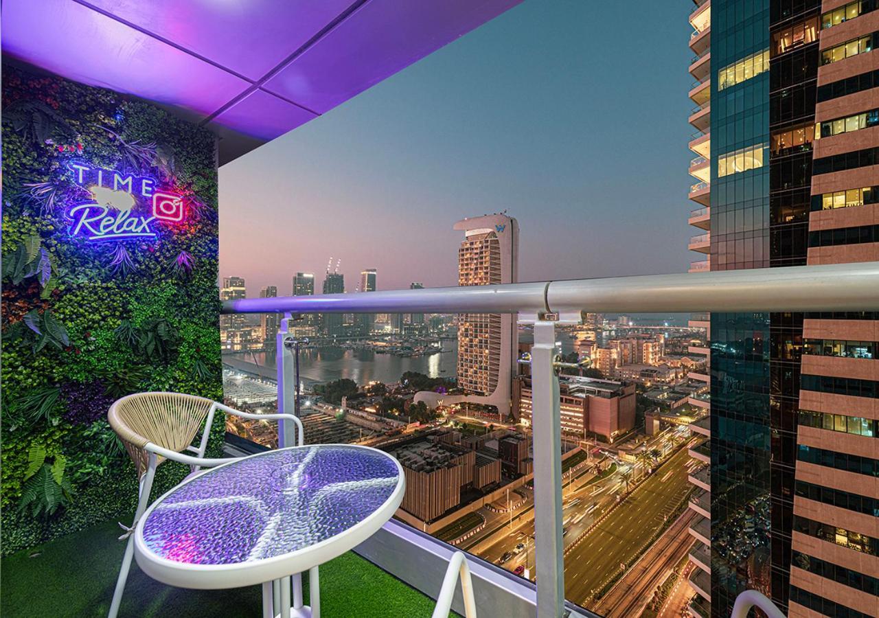 Apartamento Luxury 4 Bhk Sea, Ain & Palm View In Marina! Dubai