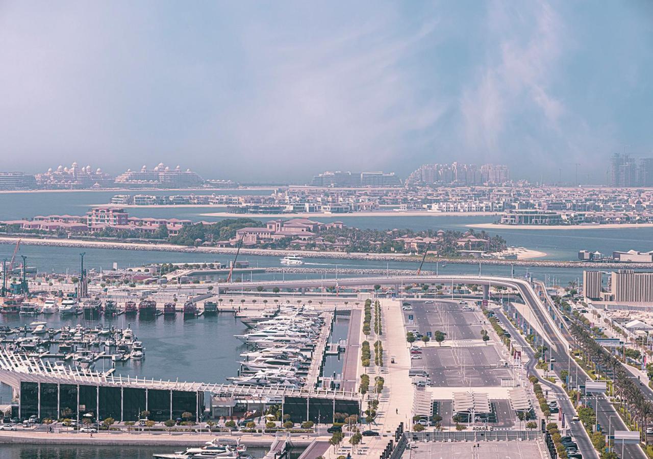 Apartamento Luxury 4 Bhk Sea, Ain & Palm View In Marina! Dubai