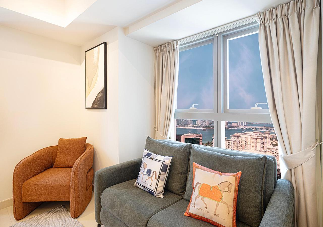Apartamento Luxury 4 Bhk Sea, Ain & Palm View In Marina! Dubai
