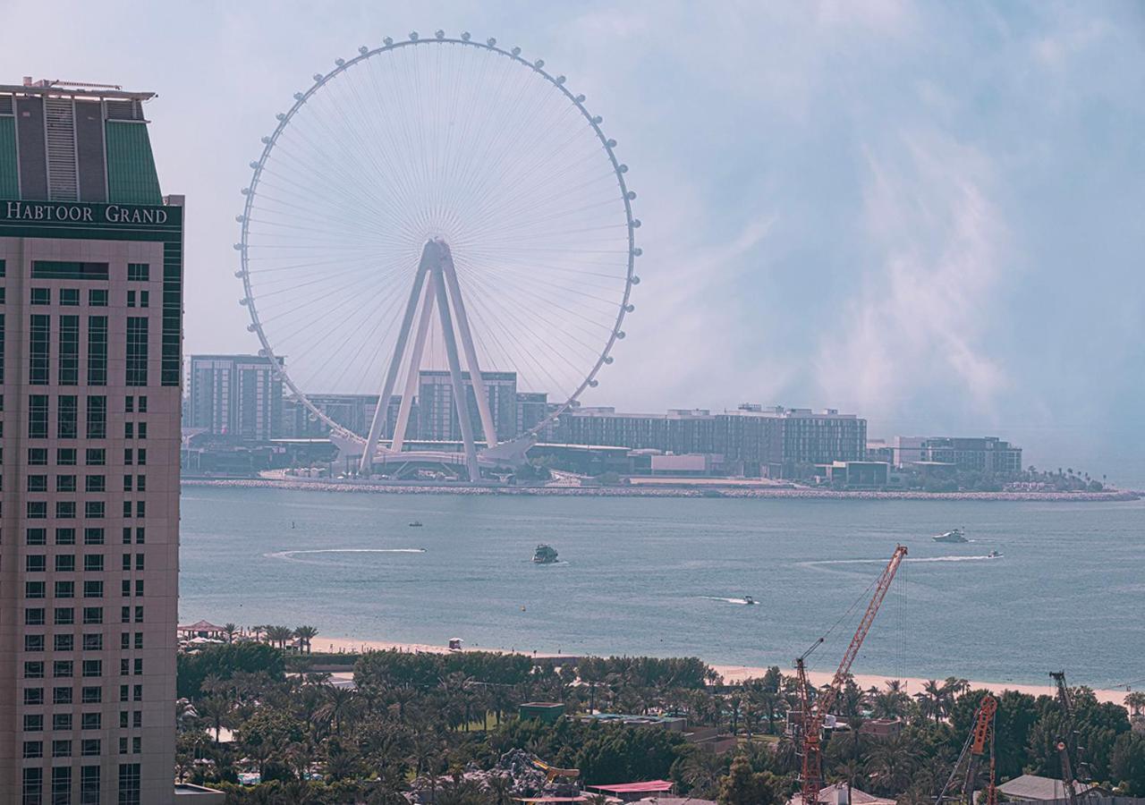 Apartamento Luxury 4 Bhk Sea, Ain & Palm View In Marina!