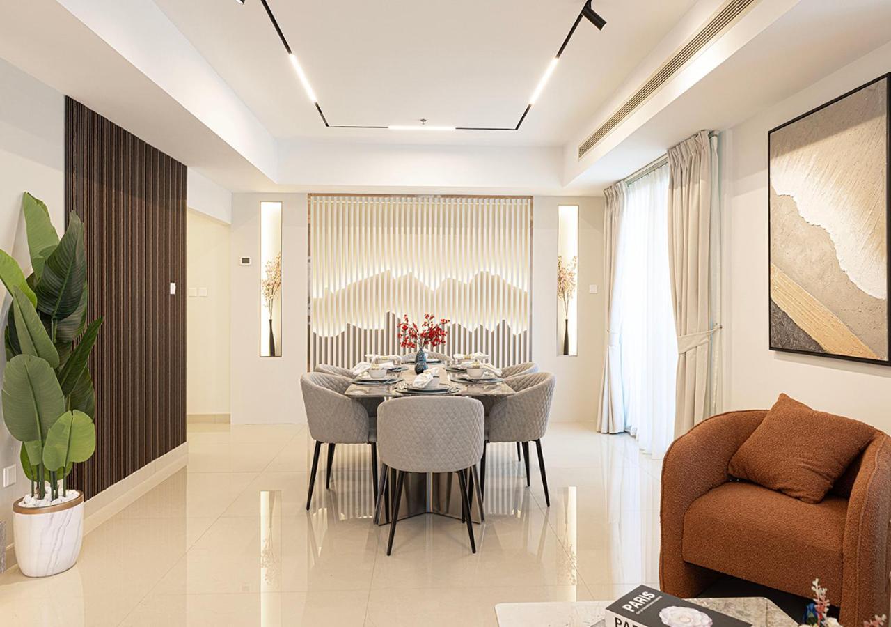 Apartamento Luxury 4 Bhk Sea, Ain & Palm View In Marina! Dubai