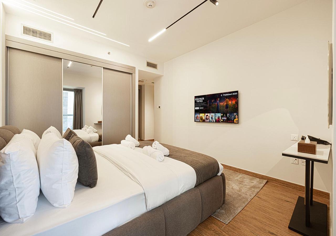 Luxury 4 Bhk Sea, Ain & Palm View In Marina! Apartamento