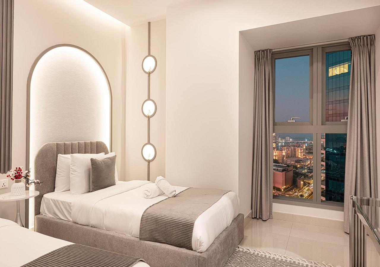 Apartamento Luxury 4 Bhk Sea, Ain & Palm View In Marina!