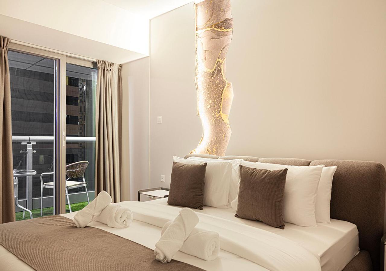 Luxury 4 Bhk Sea, Ain & Palm View In Marina! Apartamento