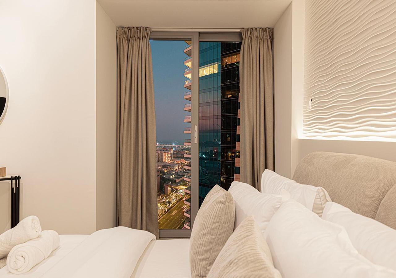 Luxury 4 Bhk Sea, Ain & Palm View In Marina! Apartamento *