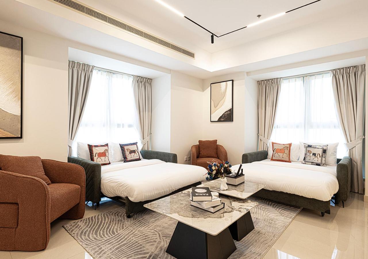 Luxury 4 Bhk Sea, Ain & Palm View In Marina! Apartamento *