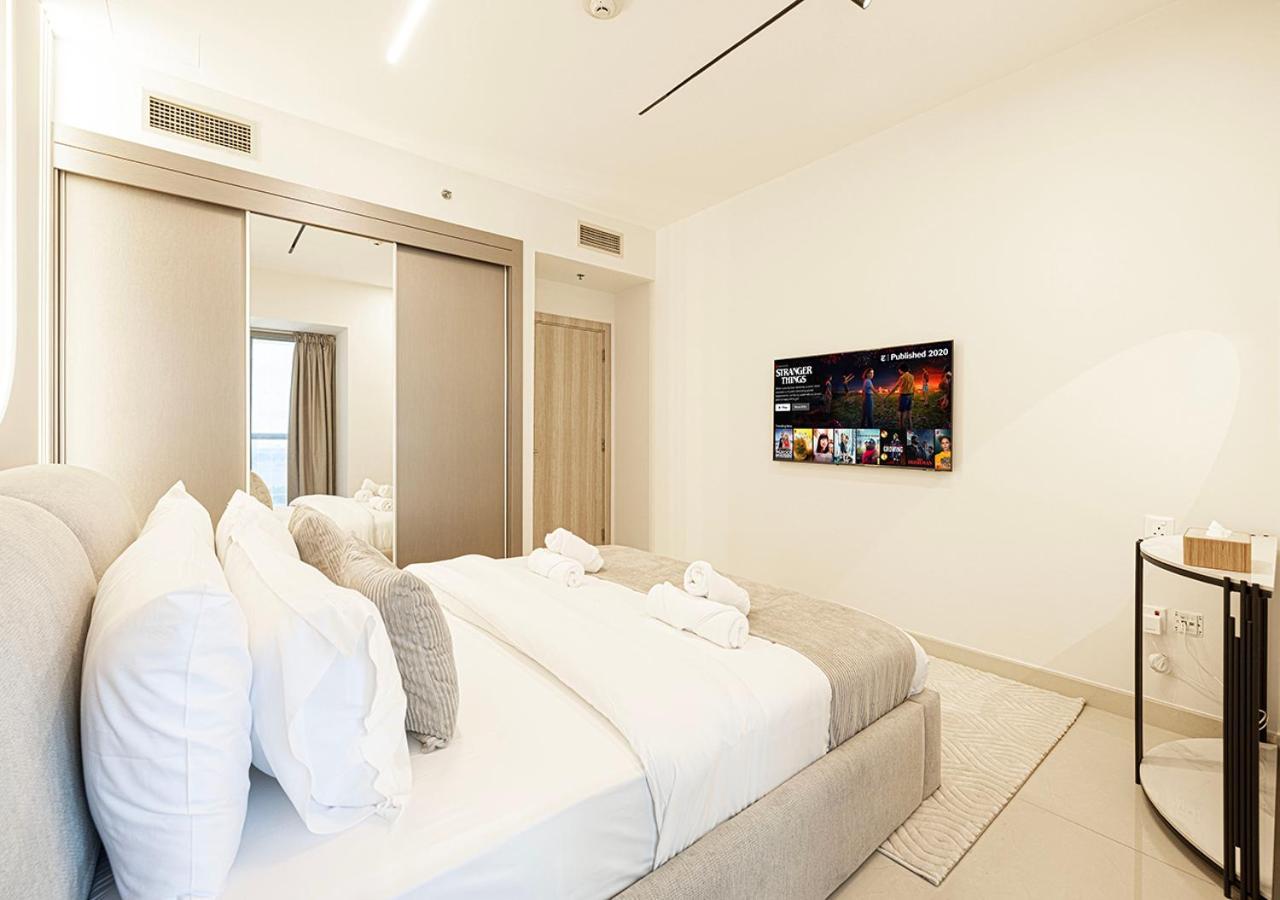 Luxury 4 Bhk Sea, Ain & Palm View In Marina! Apartamento Dubai